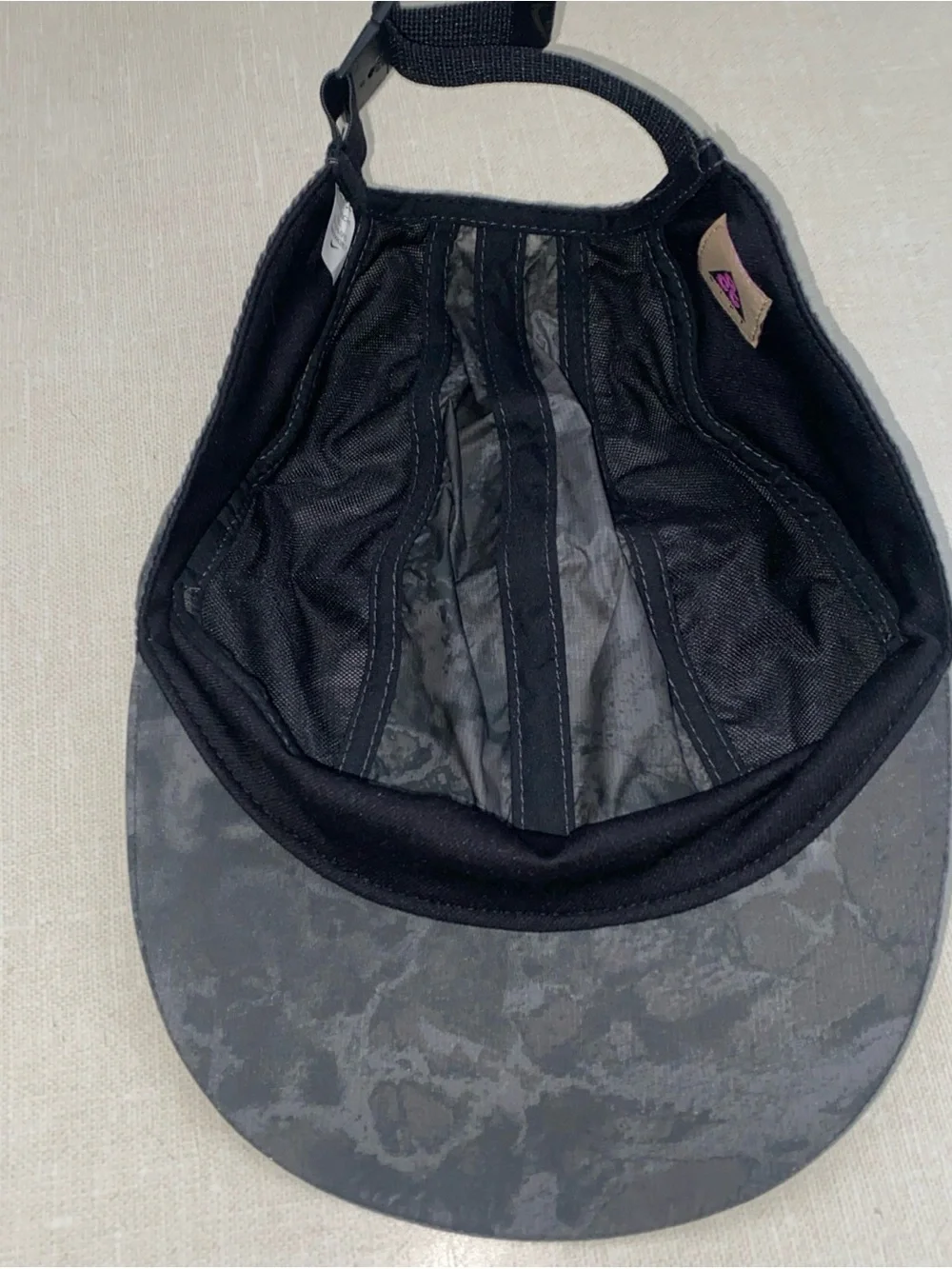 Nike ACG Realtree Tailwind Hat Cap Unisex Black Camo